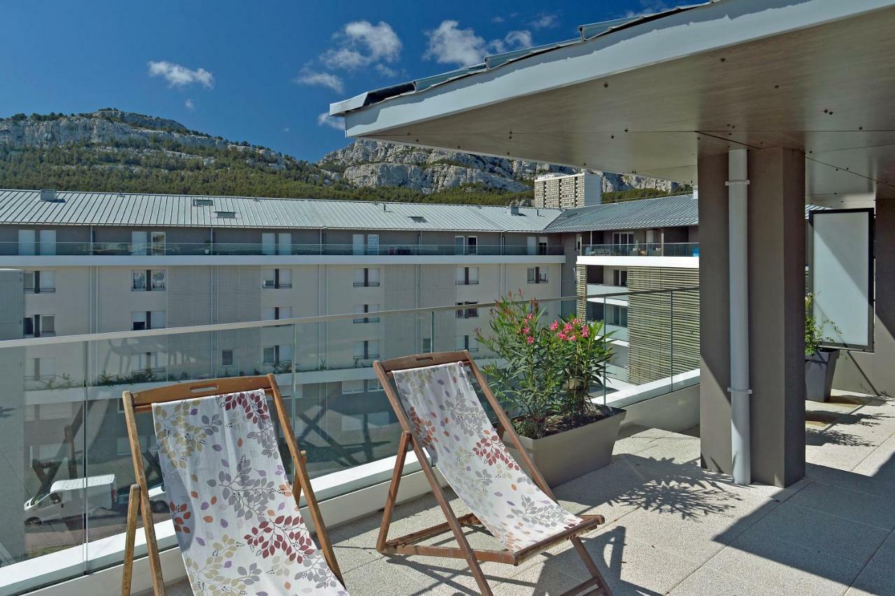Appartement Quintessens à Marseille Extérieur photo